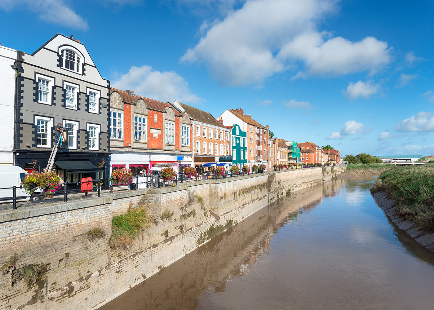 Bridgwater Town Centre